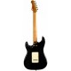 JET JS-480 BK G электрогитара, Stratocaster, цвет чёрный