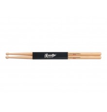 HUN 10101001025 Natural Series Rock Барабанные палочки, орех гикори, деревянный наконечник