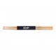 HUN 10101001025 Natural Series Rock Барабанные палочки, орех гикори, деревянный наконечник