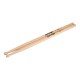 HUN 10101001025 Natural Series Rock Барабанные палочки, орех гикори, деревянный наконечник