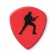 Dunlop Andy James Custom Flow Медиатор, толщина 2.0мм