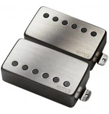 EMG JH Set Brushed Chrome (James Hetfield) Комплект звукоснимателей JH-N and the JH-B