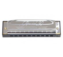 Hohner Special 20 560/20 A (M560106X) губная гармоника, тональность A