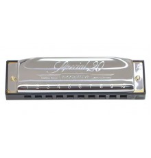 Hohner Special 20 560/20 A (M560106X) губная гармоника, тональность A