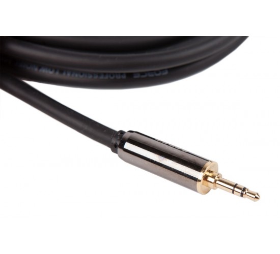 Force FLC-14/2 аудио шнур, mini jack stereo - 2x RCA, 2 метра