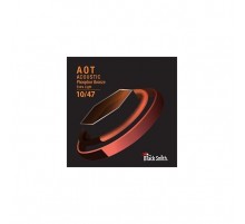 BlackSmith AOT Acoustic Phosphor Bronze Extra Light 10/47 струны для акустической гитары, 10-47