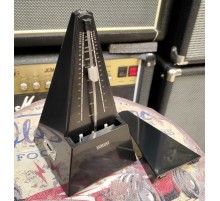 Yamaha MP-70 метроном механический, черный, Япония USED