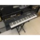 Yamaha MX61 BK синтезатор с автоаккомпаниментом, 61 клавиша, с чехлом USED