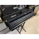 Yamaha MX61 BK синтезатор с автоаккомпаниментом, 61 клавиша, с чехлом USED