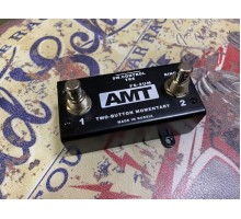 AMT Electronics FS-2-UM Футсвитч для комбоусилителей и предусилителей USED