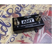 AMT Electronics FS-2-UM Футсвитч для комбоусилителей и предусилителей USED