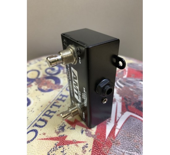 AMT Electronics FS-2-UM Футсвитч для комбоусилителей и предусилителей USED