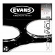 Evans ETP-G2CLR-R Clear Rock Набор пластика для том барабана, 10«/12»/16"