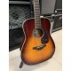 Yamaha FG820 акустическая гитара USED