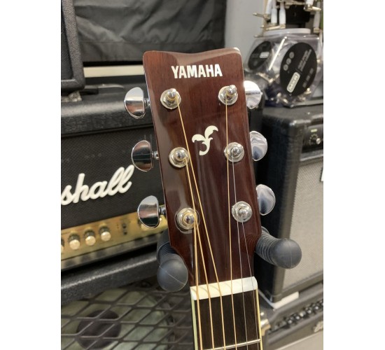 Yamaha FG820 акустическая гитара USED