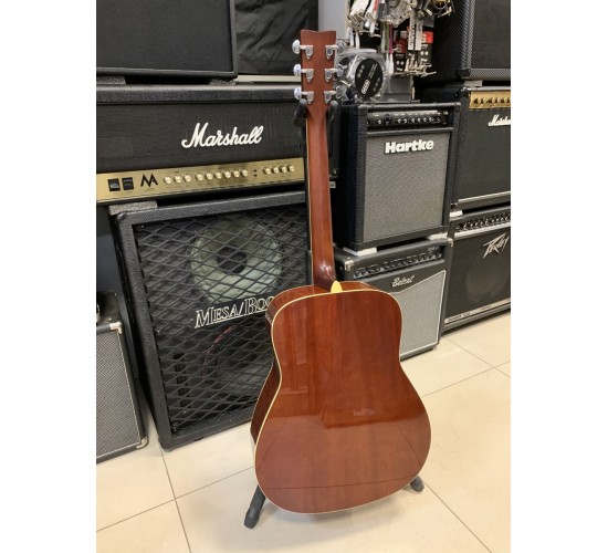 Yamaha FG820 акустическая гитара USED