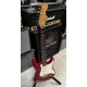 Fender Squier Stratocaster SST-R электрогитара, цвет красный, Япония 1993-1994 USED