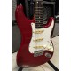 Fender Squier Stratocaster SST-R электрогитара, цвет красный, Япония 1993-1994 USED