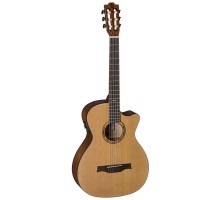 Baton Rouge CR21C/ACE электроакустическая классическая гитара