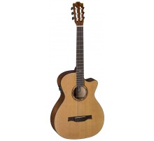 Baton Rouge CR21C/ACE электроакустическая классическая гитара