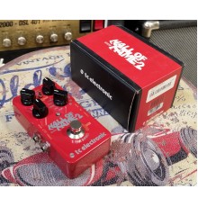 TC Electronic Hall Of Fame 2 Reverb гитарная педаль - ревербератор USED