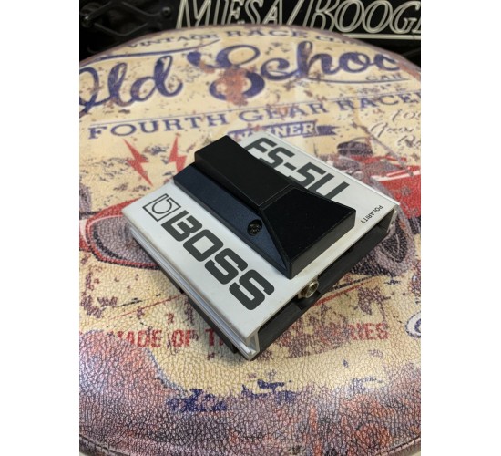 Boss FS-5U педаль напольного переключения USED