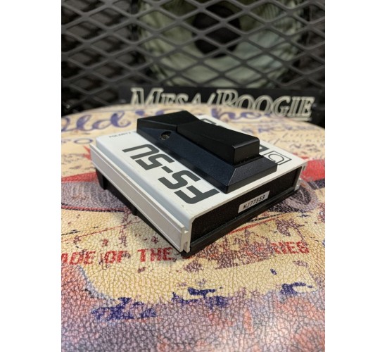 Boss FS-5U педаль напольного переключения USED