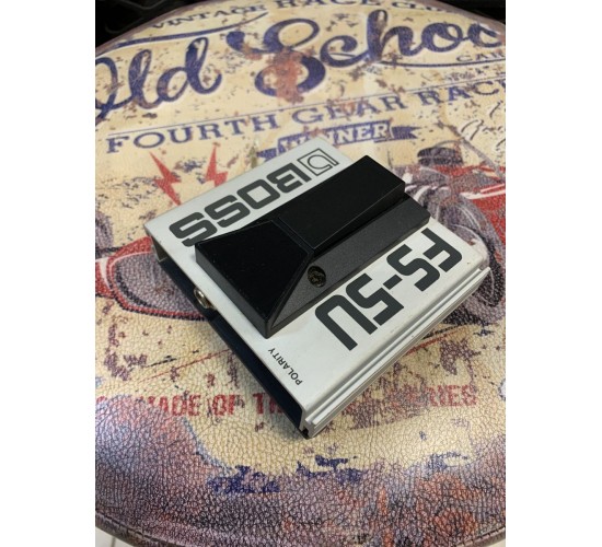 Boss FS-5U педаль напольного переключения USED
