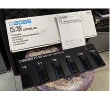 Boss FC-50 MIDI контроллер USED