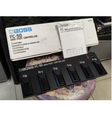 Boss FC-50 MIDI контроллер USED