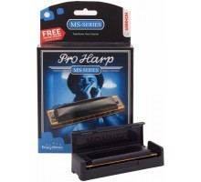 Hohner Pro Harp 562/20 MS C (M564016X) губная гармоника - Richter Modular System (MS)