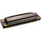 Hohner Pro Harp 562/20 MS C (M564016X) губная гармоника - Richter Modular System (MS)