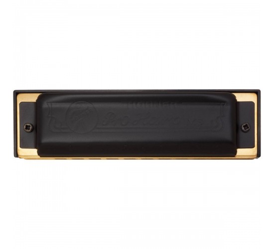 Hohner Pro Harp 562/20 MS C (M564016X) губная гармоника - Richter Modular System (MS)