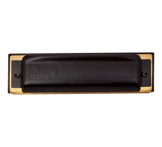 Hohner Pro Harp 562/20 MS C (M564016X) губная гармоника - Richter Modular System (MS)