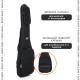 Bag&Music BM1201 Basic Bass Чехол для бас-гитары, цвет чёрный