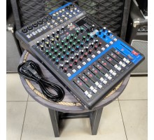 Yamaha MG12XU микшерный пульт USED