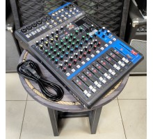 Yamaha MG12XU микшерный пульт USED