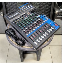 Yamaha MG12XU микшерный пульт USED