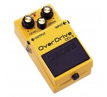 Boss OD-3 Over Drive педаль эффектов овердрайв, выставочный образец