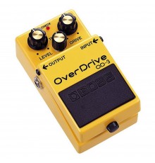 Boss OD-3 Over Drive педаль эффектов овердрайв, выставочный образец