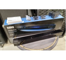 Korg PitchBlack Pro PB-05 профессиональный рэковый тюнер USED