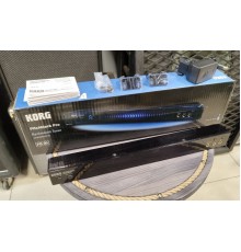 Korg PitchBlack Pro PB-05 профессиональный рэковый тюнер USED