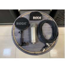 Rode NT1-A студийный конденсаторный микрофон, Австралия USED