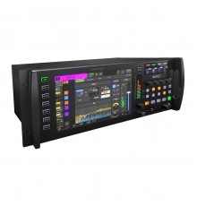 Behringer WING RACK цифровой микшер, рековый 48 каналов, 8FX, 16MIX, 8MATRIX, 4MAIN, 3хAES50, USB