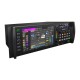 Behringer WING RACK цифровой микшер, рековый 48 каналов, 8FX, 16MIX, 8MATRIX, 4MAIN, 3хAES50, USB