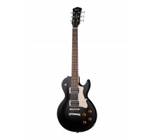 Cort CR100 BK Classic Rock электрогитара, черная