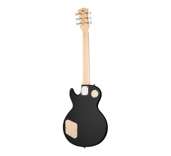 Cort CR100 BK Classic Rock электрогитара, черная