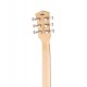Cort CR100 BK Classic Rock электрогитара, черная