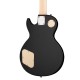 Cort CR100 BK Classic Rock электрогитара, черная