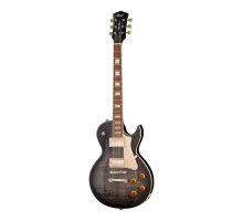 Cort CR250 TBK электрогитара, цвет Trans black
